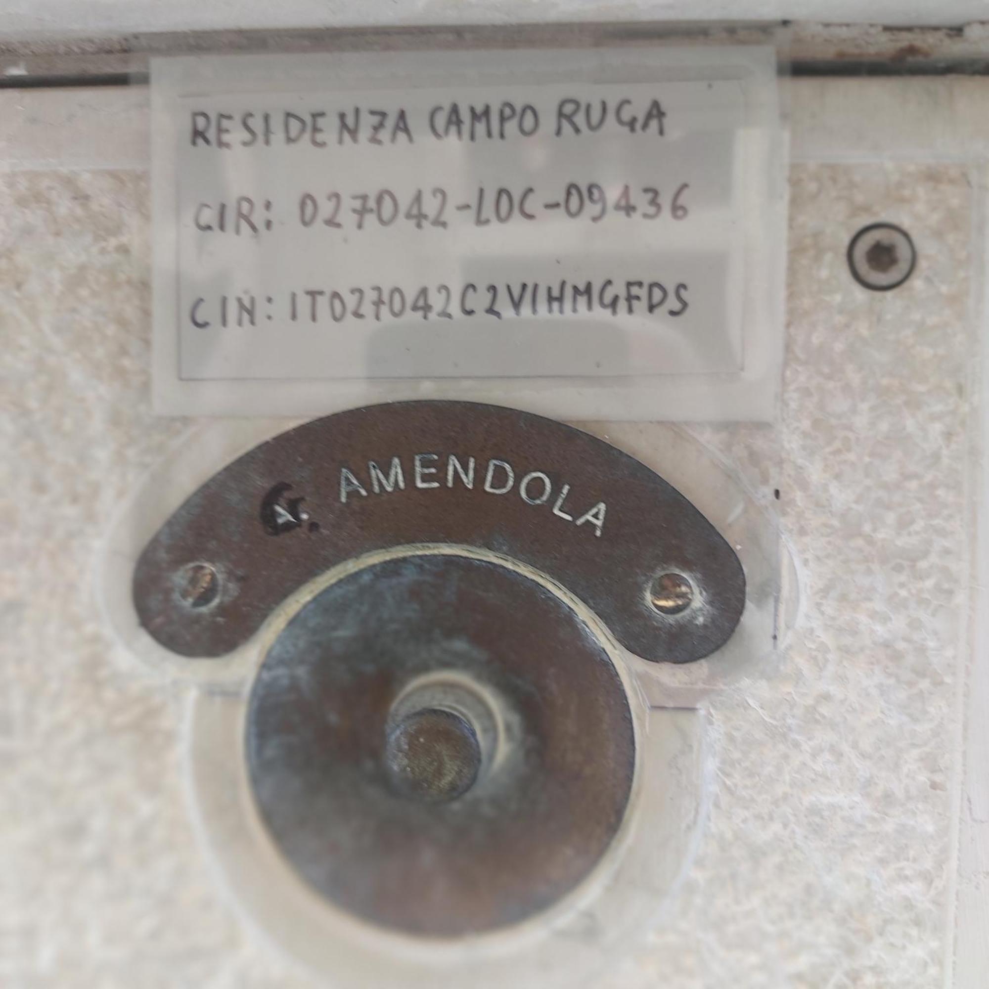 Residenza Campo Ruga Apartment Венеция Екстериор снимка