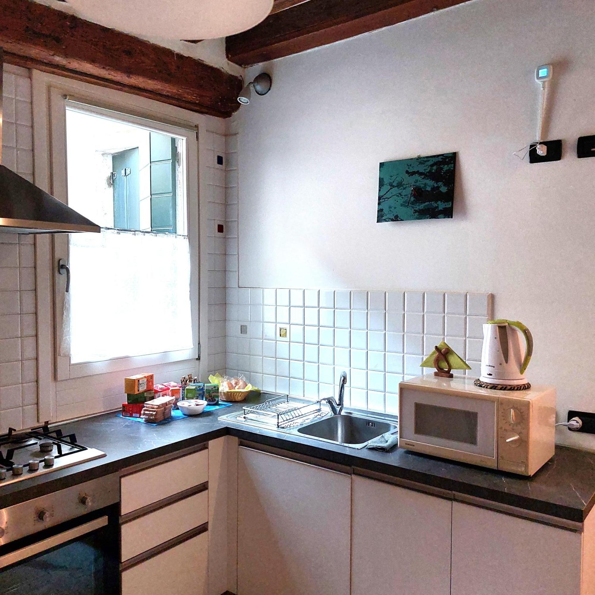 Residenza Campo Ruga Apartment Венеция Екстериор снимка